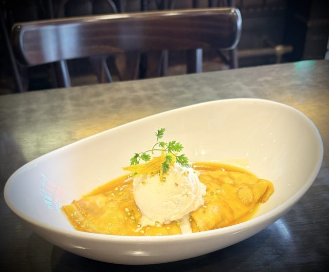 【きょうの料理】クレープシュゼットのレシピ｜サルボ恭子【1月29日】